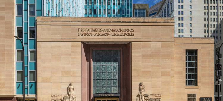 威斯汀酒店-明尼亚波里(The Westin Minneapolis)图片