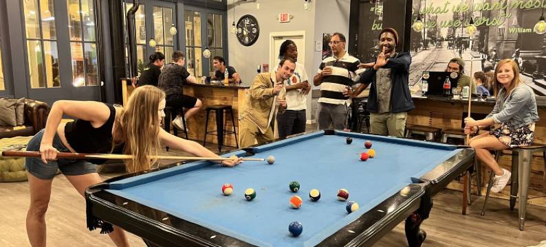 费城苹果酒店(Apple Hostels of Philadelphia)图片