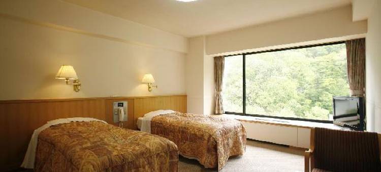 层云峡观光酒店(Sounkyo Kankou Hotel)图片