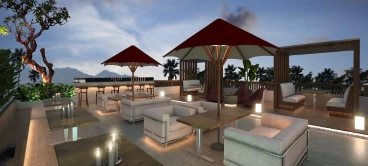 巴纽旺宜Luminor酒店-WH旗下(Luminor Hotel Banyuwangi by WH)图片