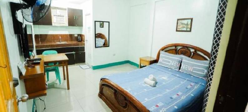 大雅台经济型客房酒店(Jemz Tagaytay Budget Transient)图片