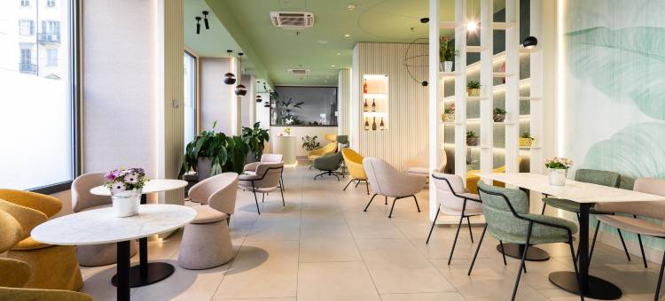 卢克索贝斯特韦斯特酒店(Best Western Hotel Luxor)图片