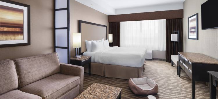 自由港贝斯特韦斯特精品套房酒店(Best Western Premier Freeport Inn Calgary Airport)图片