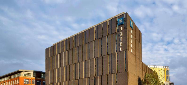 曼彻斯特中心波拉特街宜必思快捷酒店(Ibis Budget Manchester Centre Pollard Street)图片