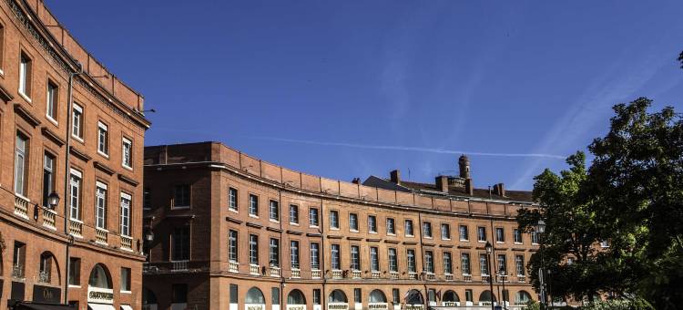 图卢兹中心威尔逊诺富特酒店(Novotel Toulouse Centre Wilson)图片