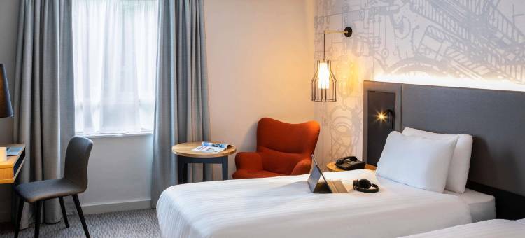 伯明翰西部美居酒店(Mercure Birmingham West Hotel)图片