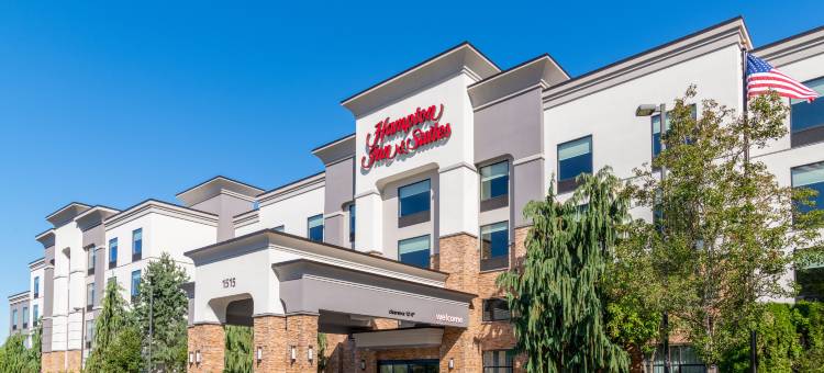 欢朋酒店及套房-塔科马/普亚勒普(Hampton Inn & Suites Tacoma/Puyallup)图片