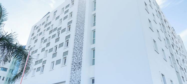 宜必思拉巴特阿格达勒酒店(Ibis Rabat Agdal)图片