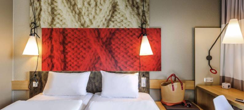 科隆杜姆宜必思酒店(Ibis Hotel Köln am Dom)图片