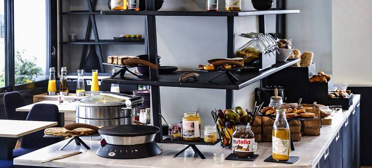 洛里昂中心美居酒店(Hôtel Mercure Lorient Centre)图片