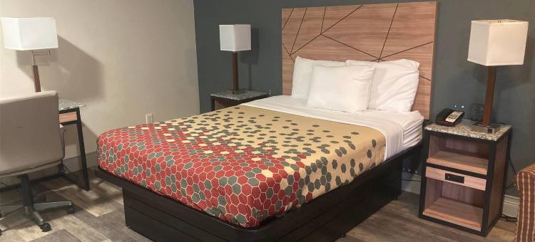 温德姆豪生酒店，马尔登波士顿地区(Howard Johnson by Wyndham Malden Boston Area)图片