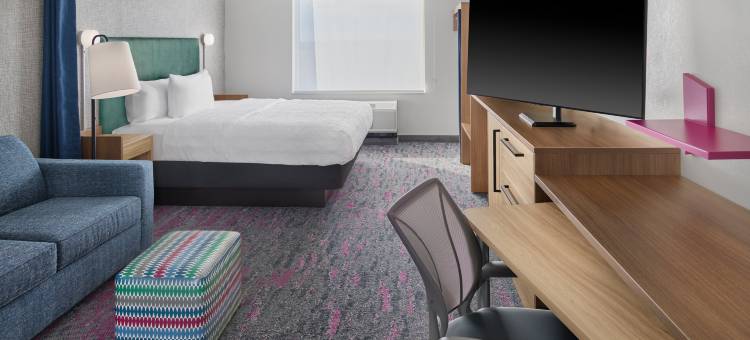 希尔顿弗兰肯穆斯 Home2 Suites(Home2 Suites by Hilton Frankenmuth)图片