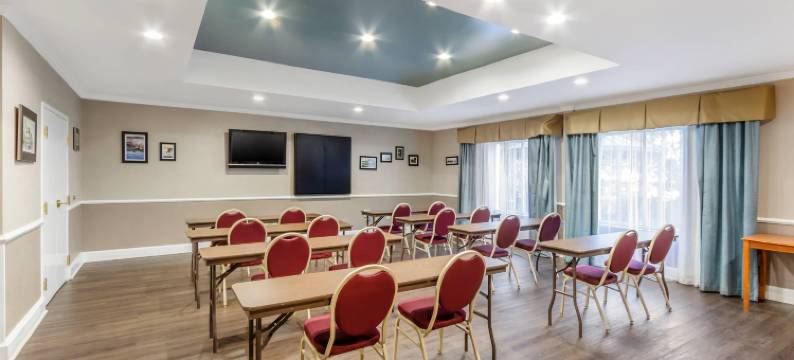 北查尔斯顿-诺斯伍兹舒适套房酒店(Comfort Inn & Suites North Charleston - Northwoods)图片