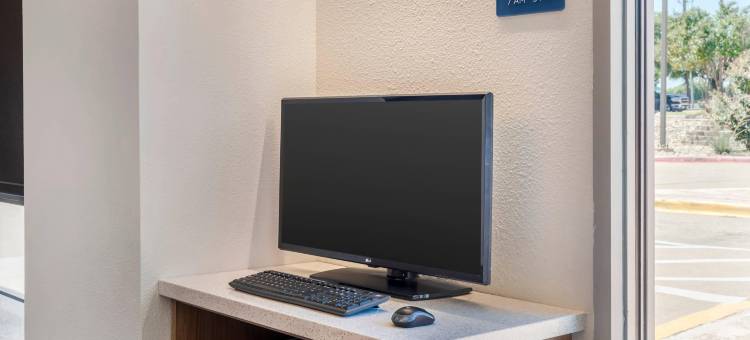 雪松山马格努森酒店(Sleep Inn)图片