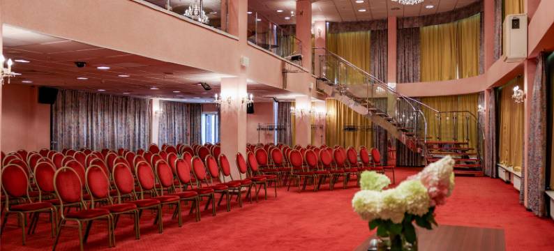 维也纳公园酒店(Park Hotel Diament Bielsko-Biała)图片