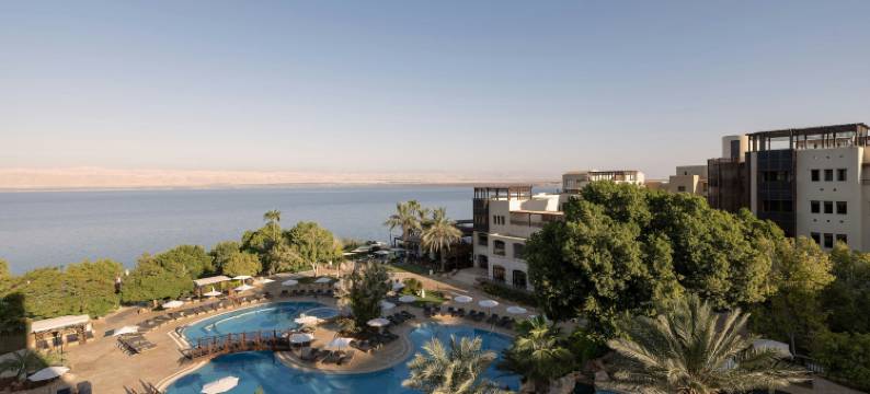 死海万豪度假酒店及水疗中心(Dead Sea Marriott Resort & Spa)图片
