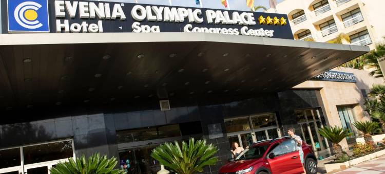 埃文尼亚奥运宫酒店(Evenia Olympic Palace)图片