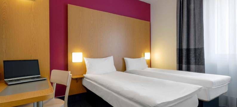 布拉格B&B民宿酒店(B&B HOTEL Prague-City)图片