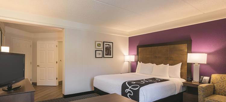 亚特兰大阿尔普哈雷塔拉昆塔温德姆套房酒店(La Quinta Inn & Suites by Wyndham Atlanta Alpharetta)图片