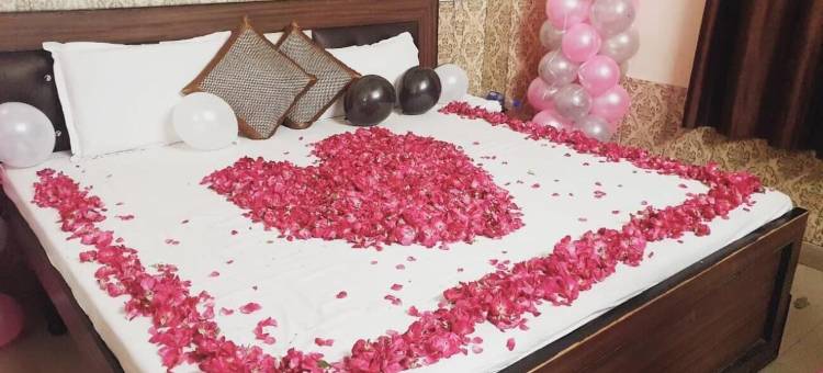 哈里德瓦尔锡德库尔的金色村庄酒店(Hotel Golden Village Sidcul, Haridwar)图片