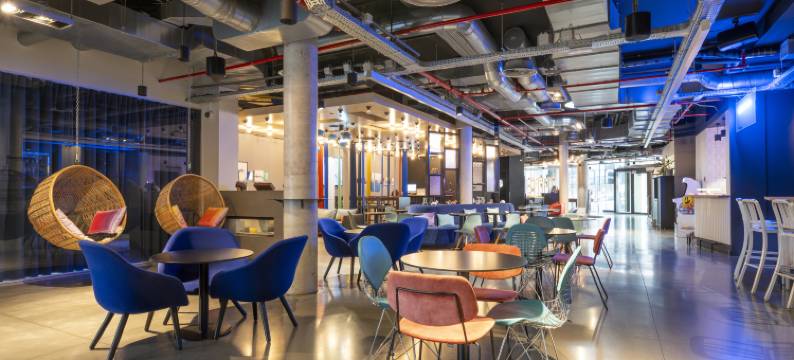 布鲁塞尔舒曼佩斯塔纳酒店(Pestana Brussels Schuman)图片