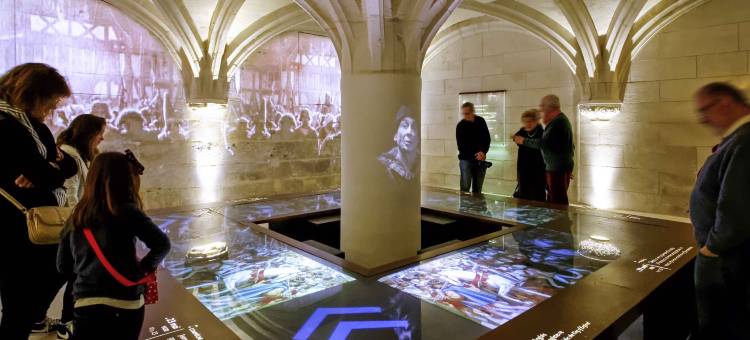 鲁昂中心大教堂美居酒店(Hôtel Mercure Rouen Centre Cathédrale)图片