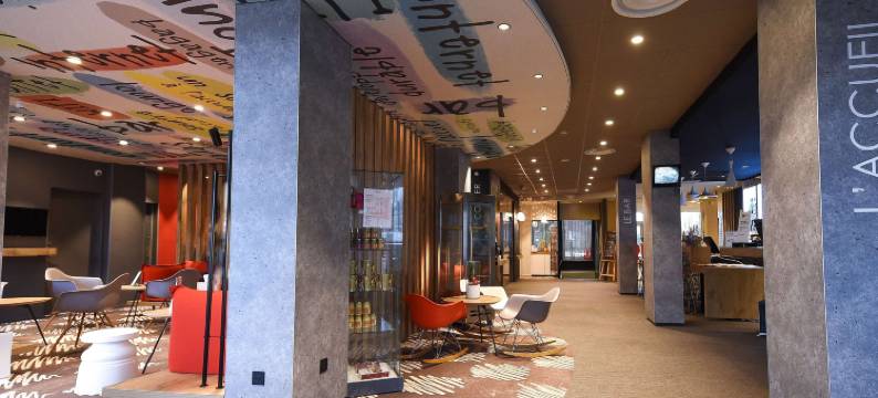 第戎火车站宜必思酒店(Ibis Dijon Gare)图片