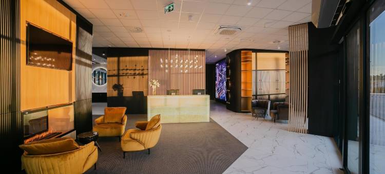 华沙东B&B住宿加早餐酒店(B&B Hotel Warsaw East)图片