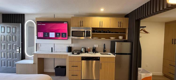 维克多维尔 - 赫斯佩里亚MainStay套房酒店(MainStay Suites Victorville - Hesperia)图片