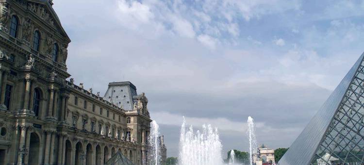 巴黎歌剧院卢浮宫美居酒店(Hôtel Mercure Paris Opéra Louvre)图片