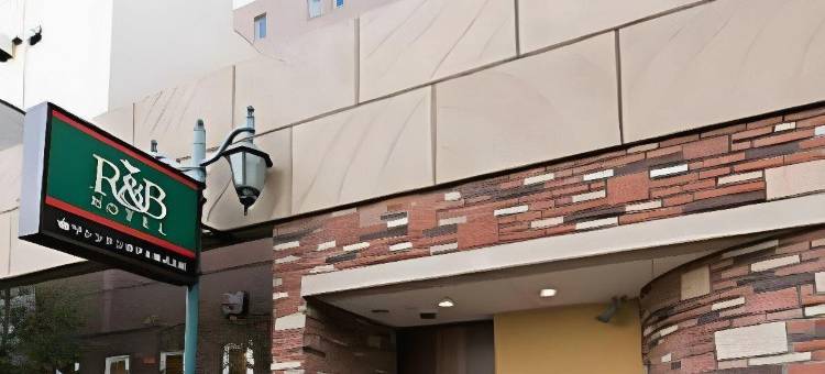 梅田东R&B酒店(WASHINGTON R&B Hotel Umeda-Higashi)图片