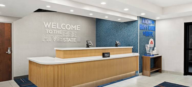 希尔顿欢朋酒店-普罗沃(Hampton Inn Provo)图片