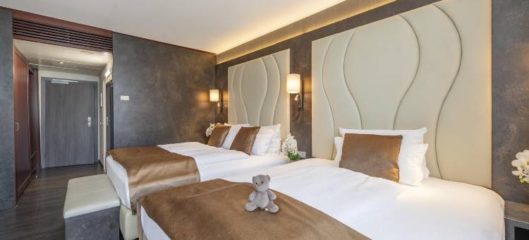 达姆施塔特贝斯特韦斯特Plus广场酒店(Best Western Plus Plaza Hotel Darmstadt)图片