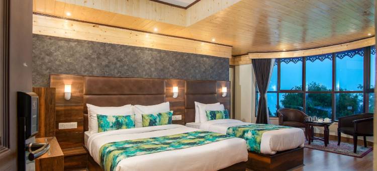 苏米特尔皇后庭院酒店(Sumitel Queens Yard)图片