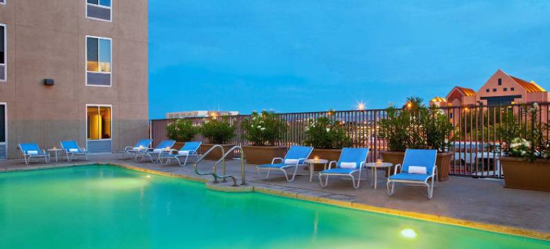 拉斯维加斯弗拉明戈东希尔顿逸林酒店(DoubleTree by Hilton Las Vegas East Flamingo)图片