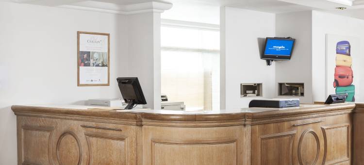 雅高集团旗下哈洛酒店(The Harlow Hotel by Accor)图片