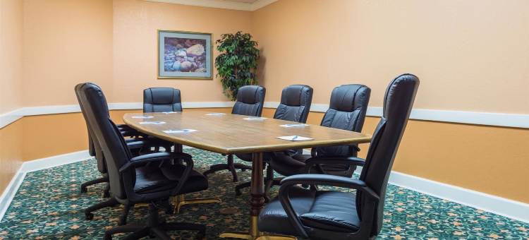 小石城-水獭溪温德姆速8酒店(Super 8 by Wyndham Little Rock/Otter Creek)图片