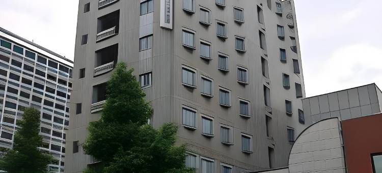 露樱酒店博多站南店(Hotel Route-Inn Hakata Ekiminami)图片