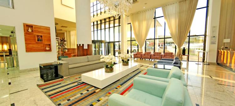 库亚巴城际酒店(Hotel Inter Cuiaba)图片