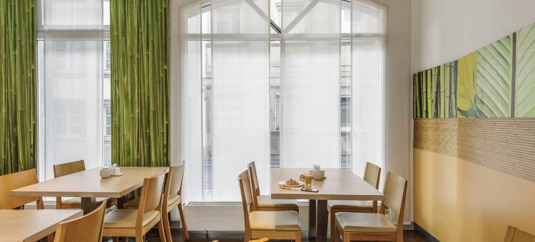 宜必思班贝格希勒普莱茨酒店(Ibis Bamberg Altstadt)图片