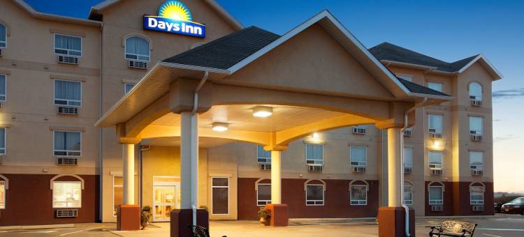 道森克里克戴斯酒店(Days Inn by Wyndham Dawson Creek)图片