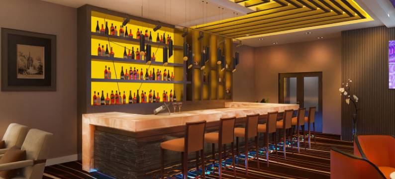 花朵酒店(Flower Hotel Ulaanbaatar)图片