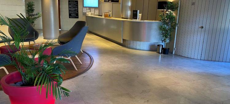 拉格朗德默特港美居酒店(Hôtel Mercure la Grande-Motte Port)图片