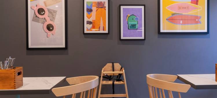 法兰克福大陆酒店(Hotel Continental Frankfurt)图片