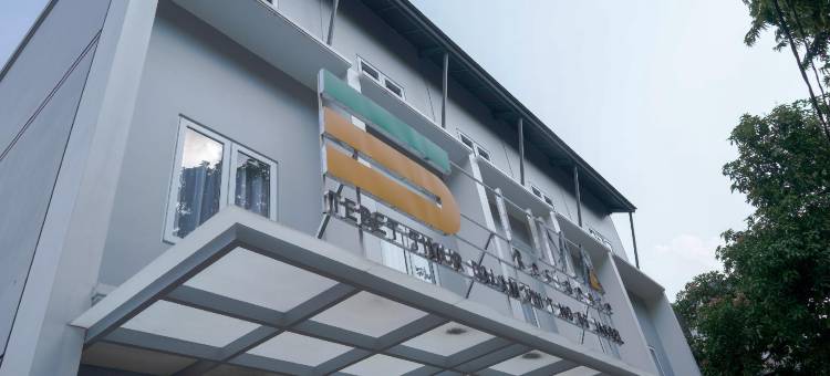 特贝特利玛公寓-由EHM酒店管理(Lima Residence Tebet Manage by EHM)图片