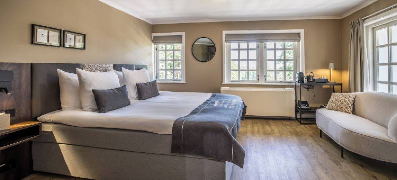 瞭望台餐厅酒店(Landgoed de Uitkijk Hellendoorn)图片