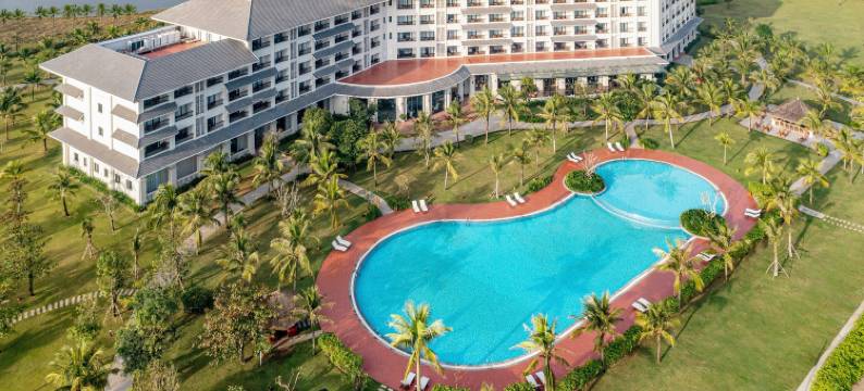 美利亚-越南珍珠古阿会海滩度假村(Vinpearl Cua Hoi, Affiliated by Meliá)图片