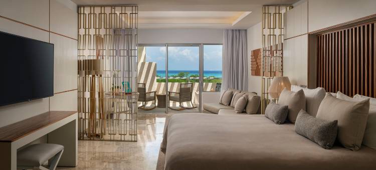 芭拉迪莎酒店拉佩拉全包式住宿 - 限成人- 玛雅海滨(Paradisus la Perla Adults Only R. Maya)图片