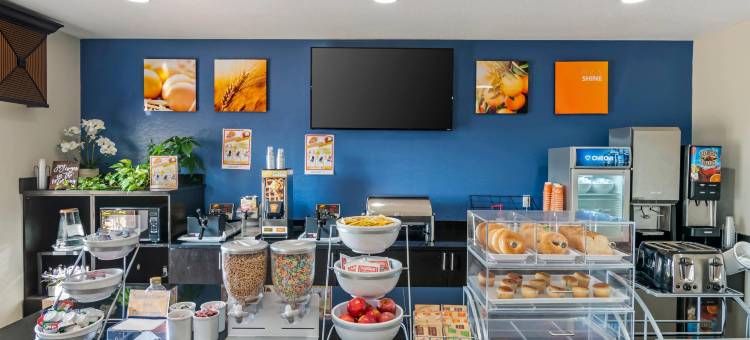 圣查尔斯舒适套房酒店-圣路易斯(Comfort Suites St Charles-St Louis)图片