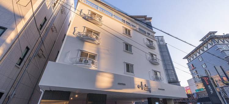 Anook Hotel Daejeon Yongjeon 1st图片